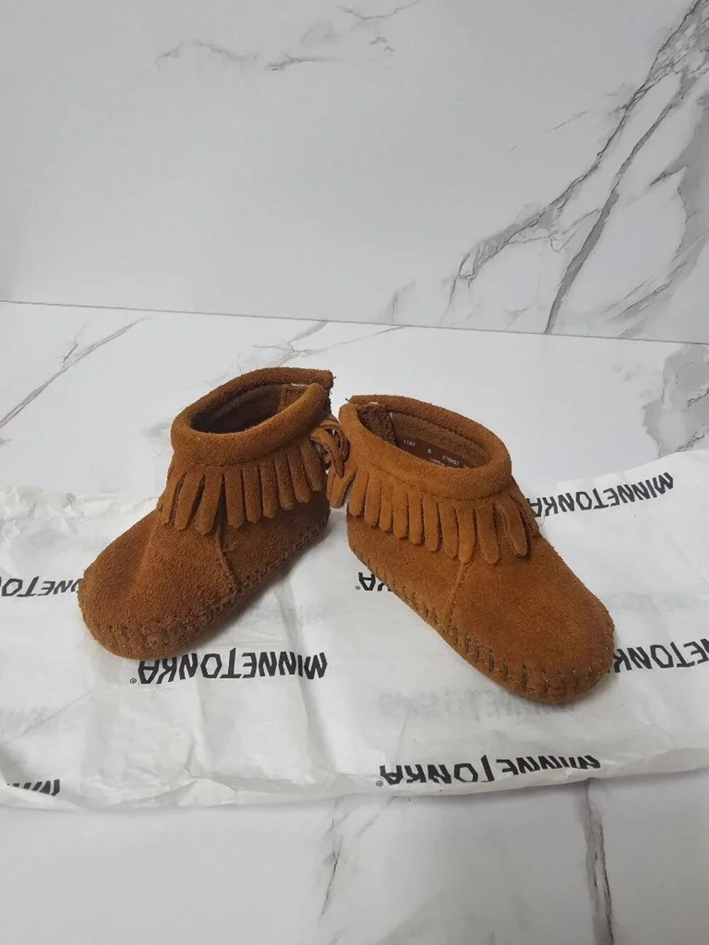 Minnetonka infant back